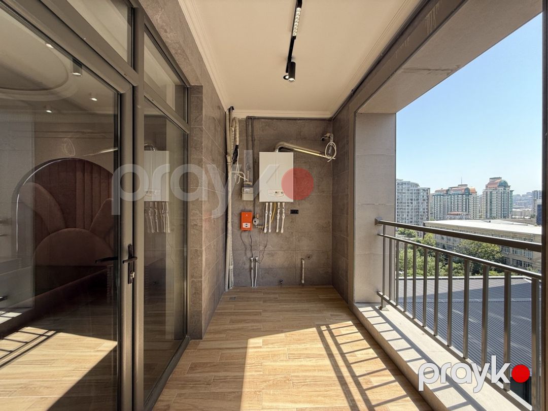 Satılır 4 otaqlı yeni tikili 230 m² — Mənzil, Bakı (11)