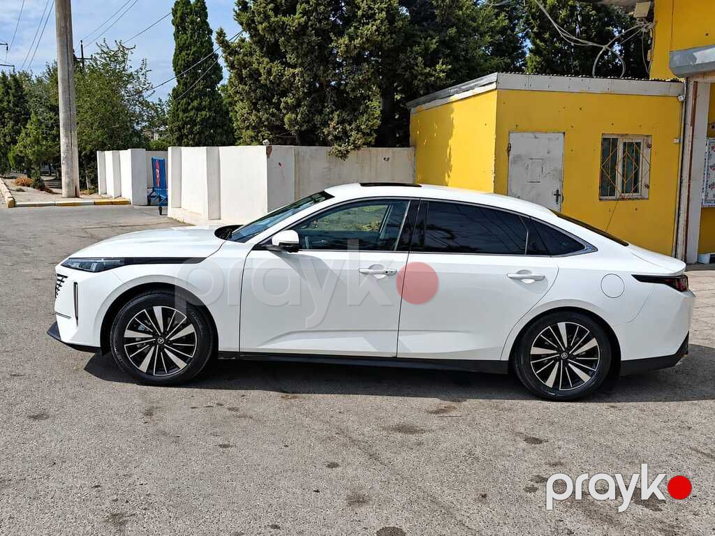 Changan Eado, 1.5 L, 18.4 kWh, 2025 il, 47 000 km — Avtomobillər, Sumqayıt (4)