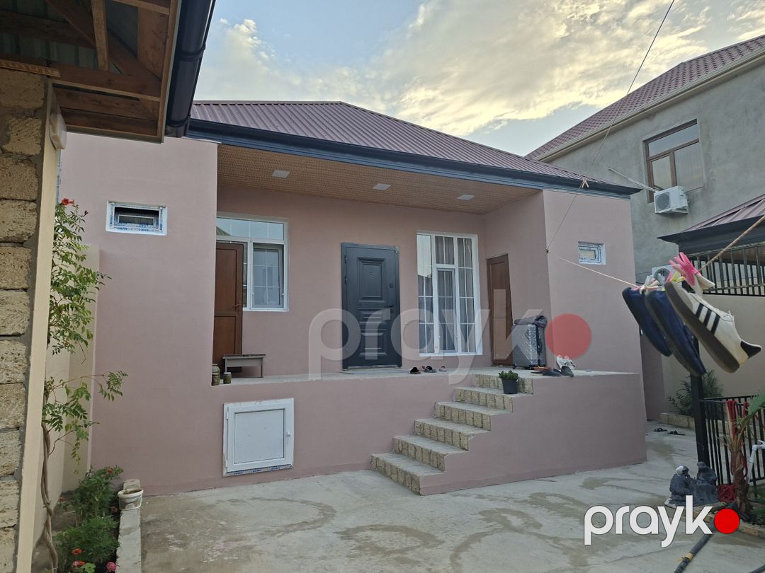 Həyət evi, Mehdiabad qəs — Ev, villa, Bakı (4)