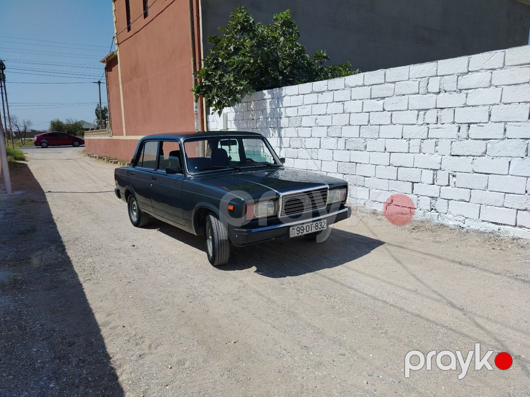 Lada (vaz) 2107, 2010 il — Avtomobillər, Bakı (5)