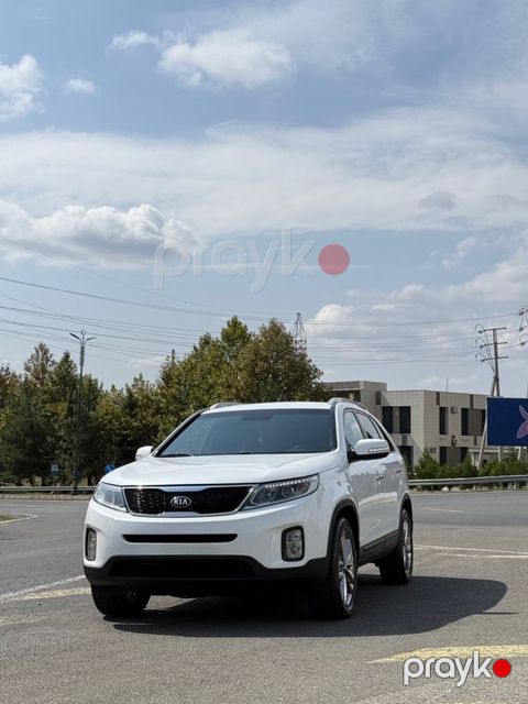 Kia Sorento, 2.0 L, 2014 il, 176 000 km — Oğuz