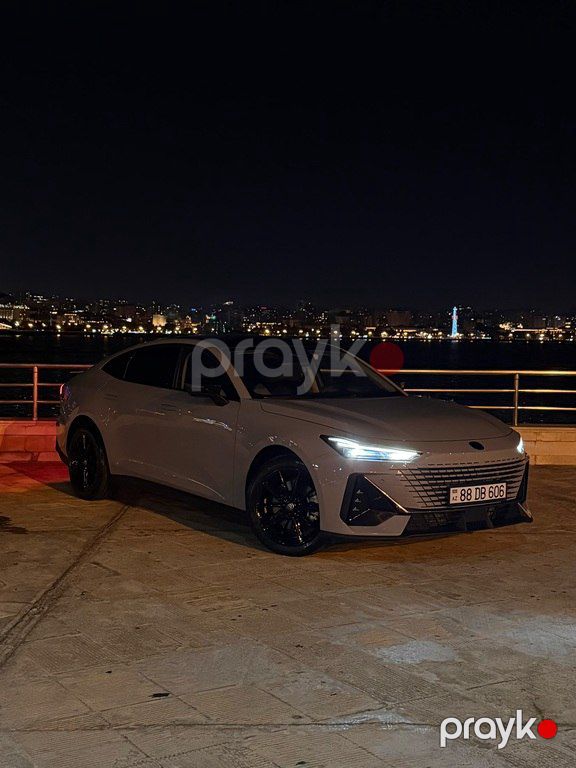 Changan Uni-V iDD, 1.5 L, 18.4 kWh, 2023 il, 54 000 km — Avtomobillər, Bərdə (3)