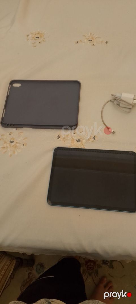 İşlənmiş Apple iPad 10 (2022), 10,9", 64 GB, Ünvandan götürmə — Bakı