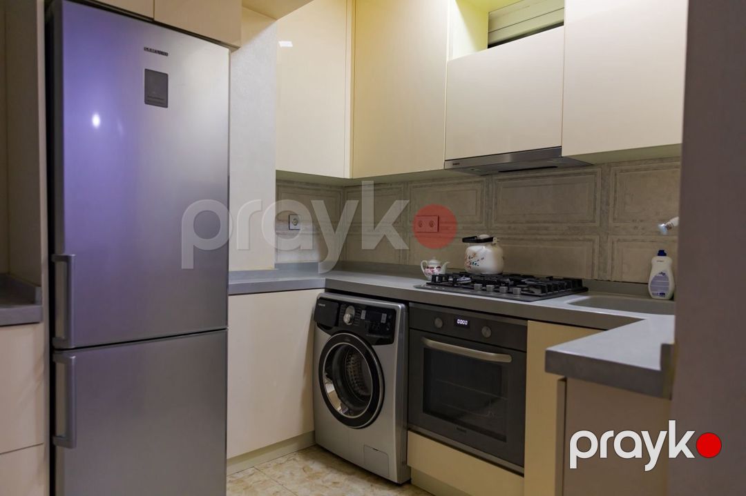 İcarəyə verilir 4 otaqlı yeni tikili 100 m² — Mənzil, Bakı (9)