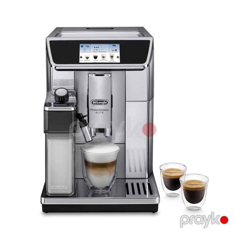 Delonghi Ecam 650.85 MS — Ev texnikası, Bakı (2)