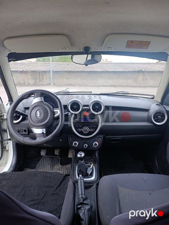 Lifan 330, 1.3 L, 2014 il, 208 000 km — Avtomobillər, Gəncə (4)