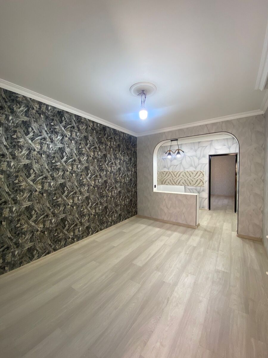 Satılır 2 otaqlı həyət evi/bağ evi 55 m² — Ev, villa, Bakı (5)