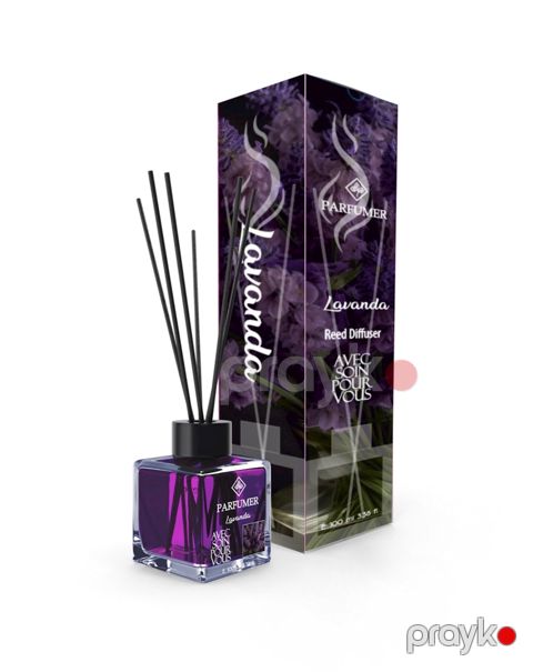 Aromatik diffuzor Parfumer Lavender, 100 ml — Bakı