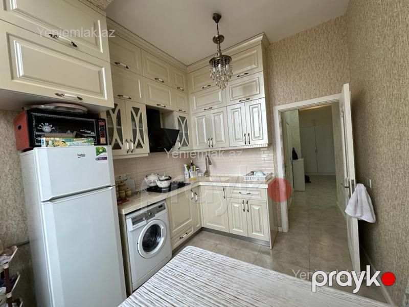 Satılır 2 otaqlı Bina evi menzil (Yeni tikili), 82 m², Yasamal rayonu — Mənzil, Bakı (9)