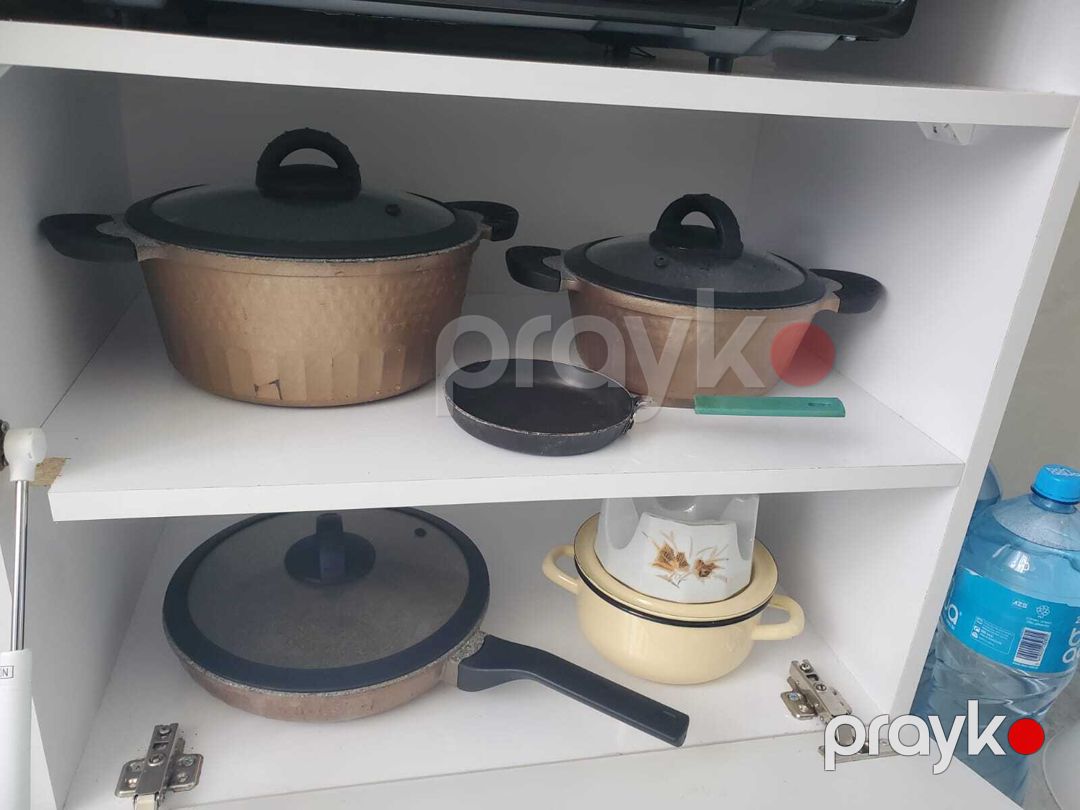 İcarəyə verilir 2 otaqlı yeni tikili 70 m² — Mənzil, Bakı (9)
