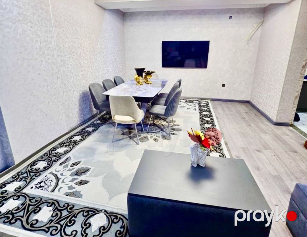 Satılır 3 otaqlı yeni tikili 135 m² — Mənzil, Bakı (6)