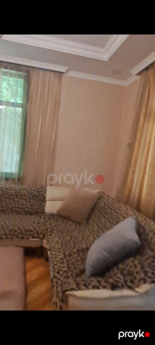 Həyət evi kirayə verilir, Şəki r — Ev, villa, Şəki (9)
