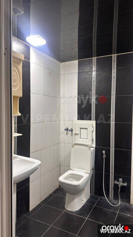 Yasamal rayonunda 2 otaqlı Yeni tikili Satılır, 45 m² — Mənzil, Bakı (7)
