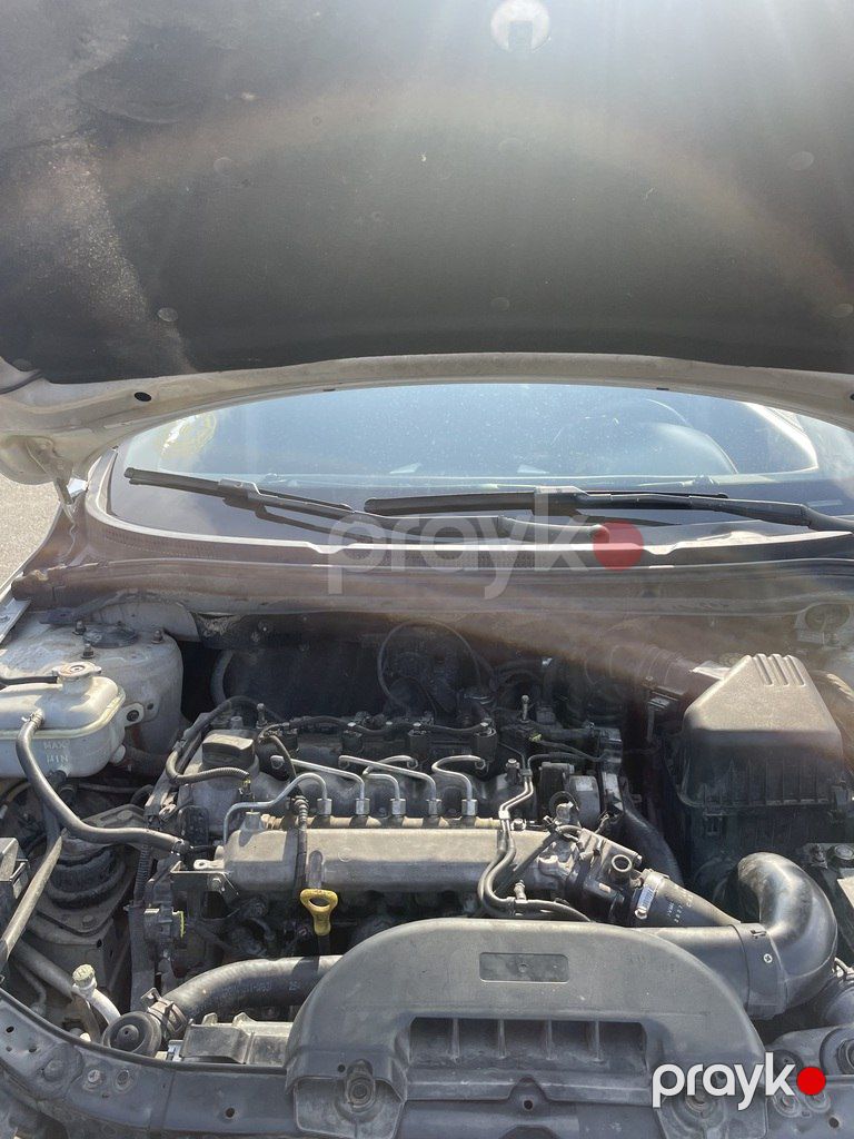 Kia Ceed SW, 1.6 L, 2008 il, 500 000 km — Avtomobillər, Gəncə (5)