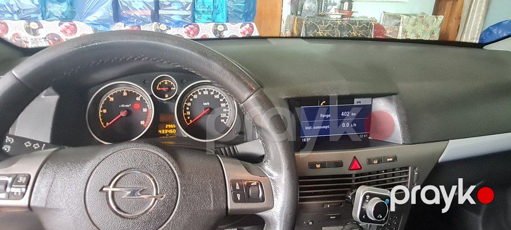 Opel Astra, 1.9 L, 2006 il, 433 000 km — Avtomobillər, Tovuz (11)