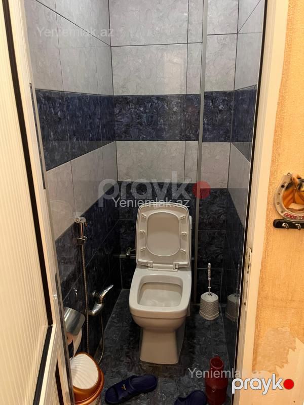 Satılır 2 otaqlı Bina evi menzil (Köhnə tikili), 55 m², 5-ci mikrorayon — Mənzil, Sumqayıt (2)