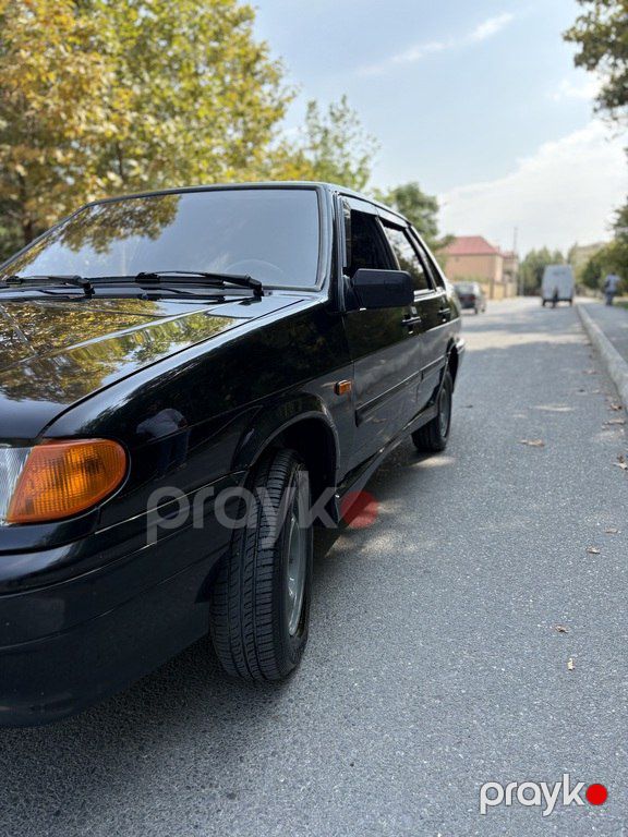 Lada (VAZ) 2115, 1.6 L, 2012 il, 338 000 km — Avtomobillər, Mingəçevir (10)