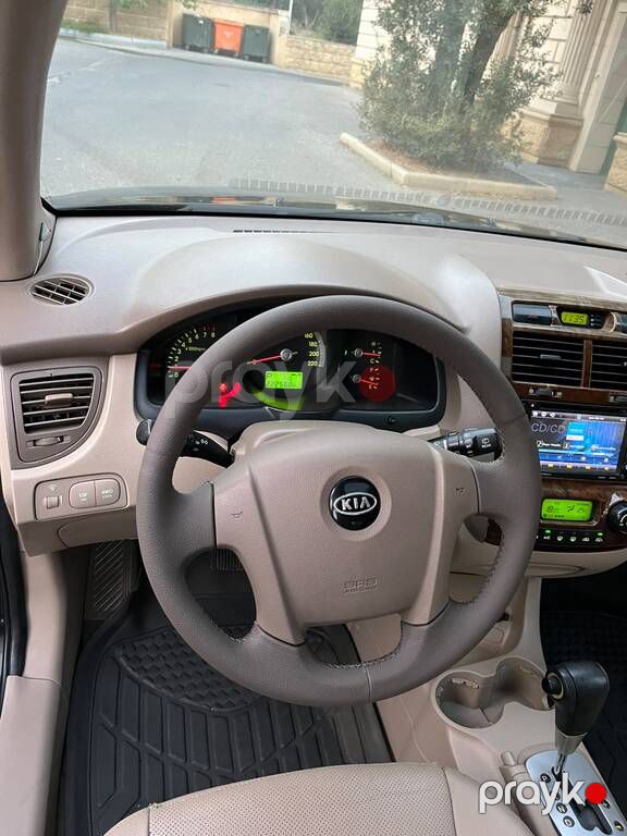Kia Sportage, 2.0 L, 2007 il, 222 000 km — Avtomobillər, Bakı (8)