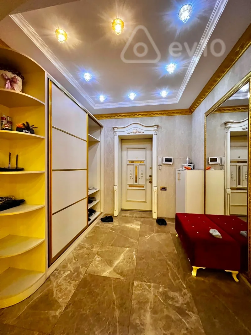 6 otaqlı mənzil, 263 m², Sarayevo küçəsi 22 — Mənzil, Bakı (2)