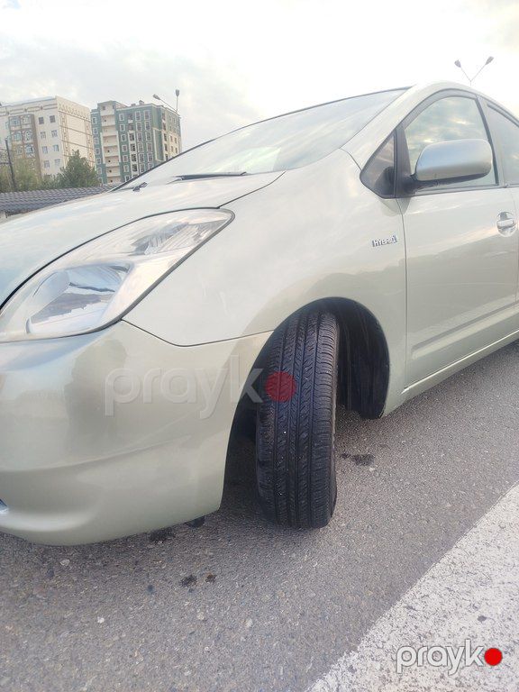 Toyota Prius, 1.5 L, 1.3 kWh, 2007 il, 238 000 km — Avtomobillər, Gəncə (5)