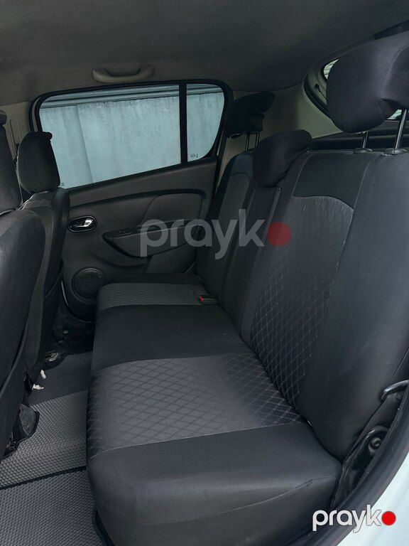 Renault Sandero, 1.6 L, 2014 il, 395 899 km — Avtomobillər, Bakı (7)