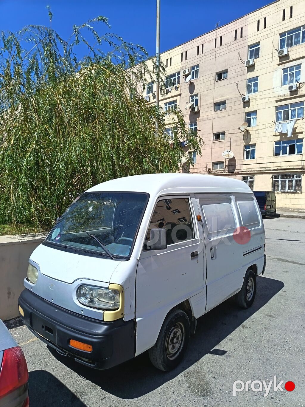 Daewoo Damas motor karopka difer əladı texniki baxış və sığorta yoxdur — Avtomobillər, Bakı (5)