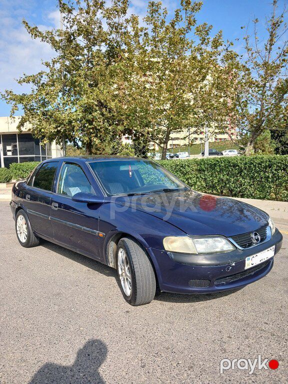 Opel Vectra, 1.8 L, 1998 il, 382 143 km — Avtomobillər, Bakı (2)