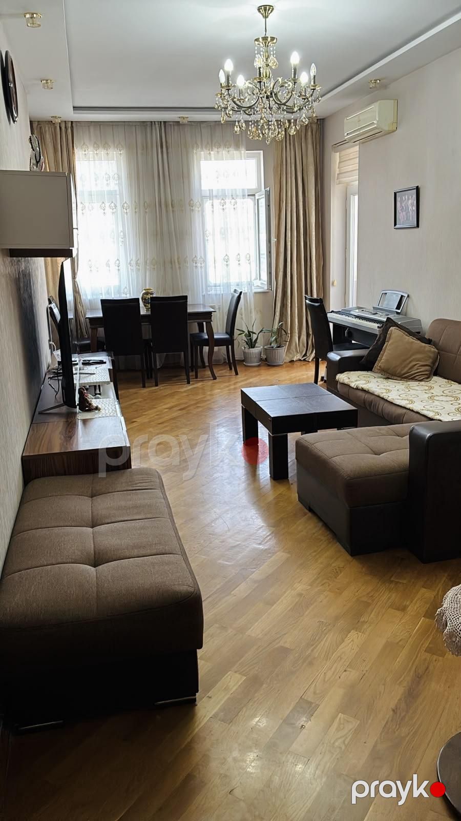 2 otaqlı mənzil, 90 m², Nəcəfqulu Rəfiyev küçəsi, 8 — Mənzil, Bakı (2)