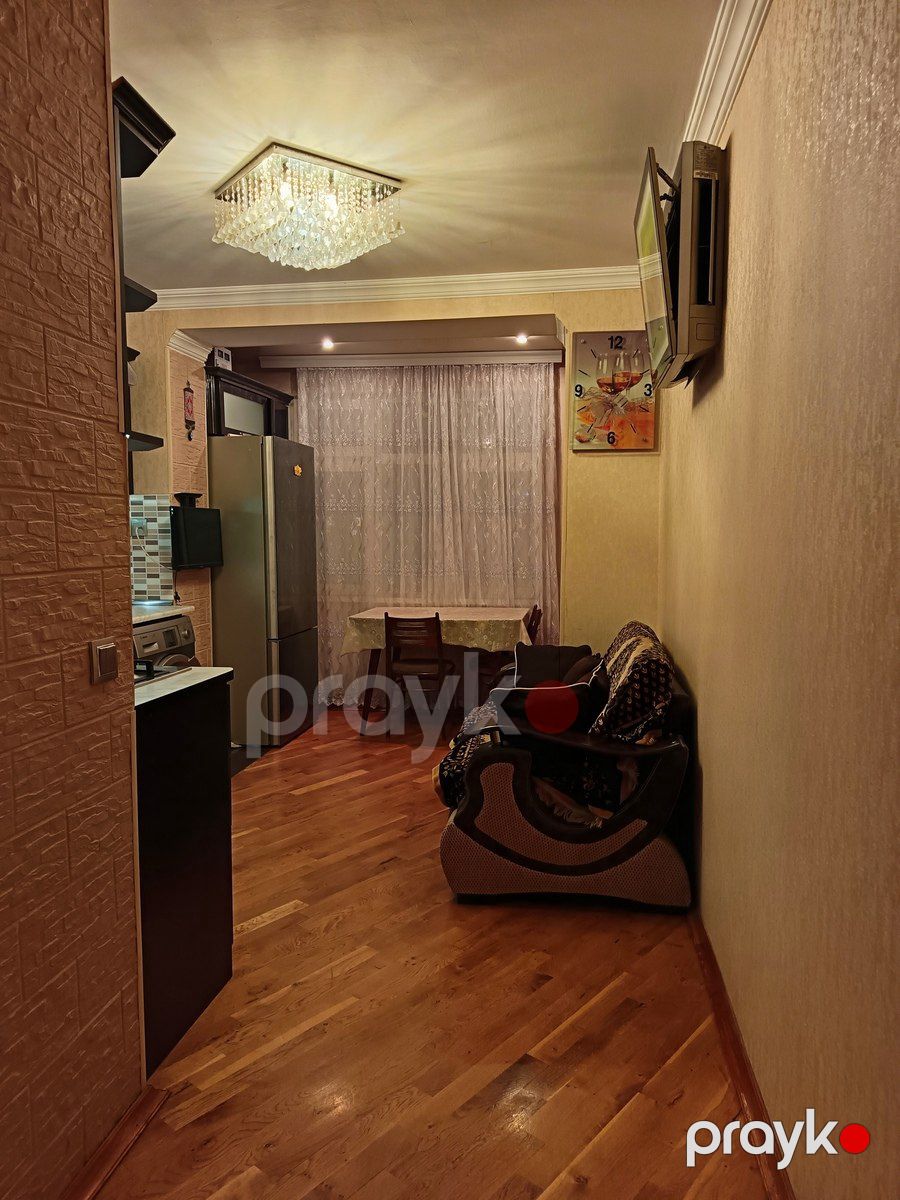 Satılır 3 otaqlı köhnə tikili 85 m² — Mənzil, Bakı (8)
