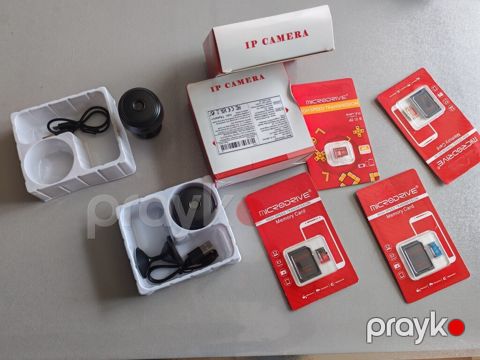 Microdrive CD kart 128GB — Sumqayıt