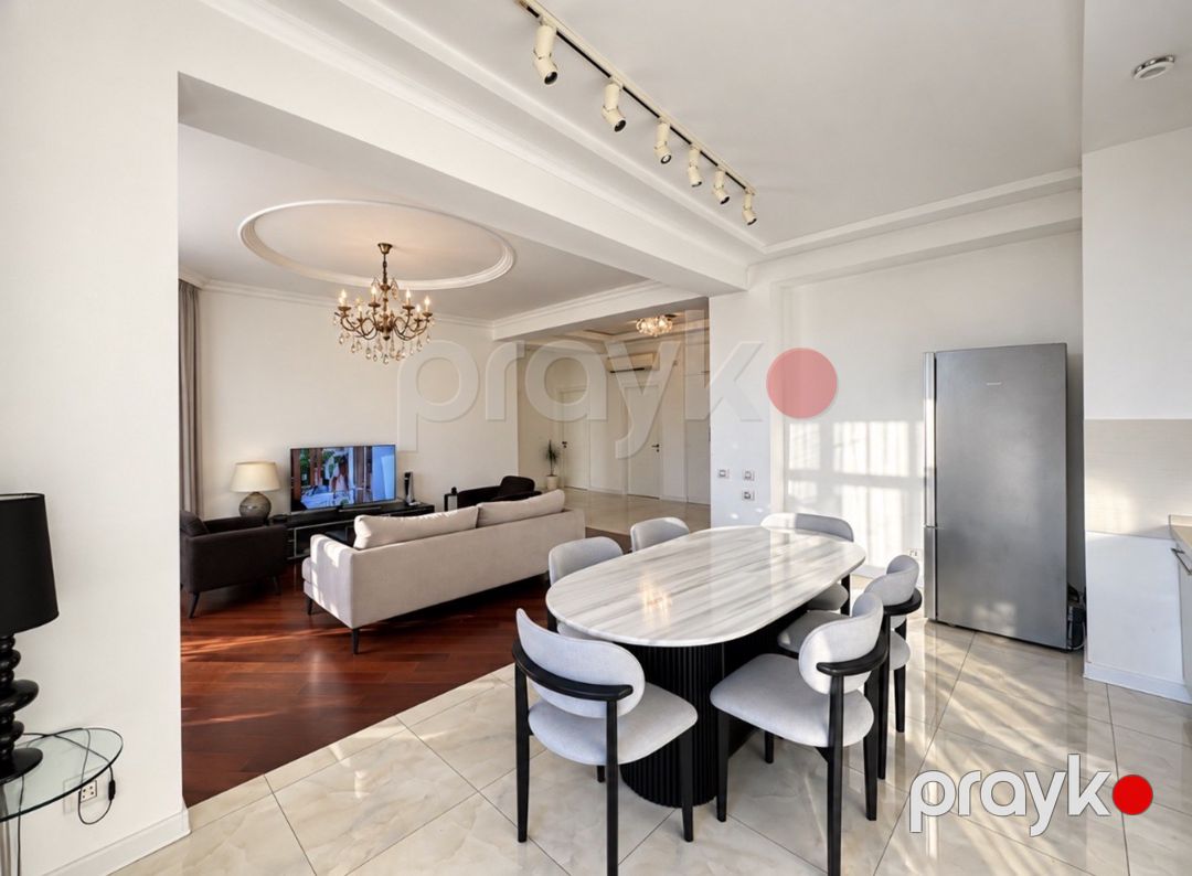 Satılır 4 otaqlı yeni tikili 141 m² — Mənzil, Bakı (6)