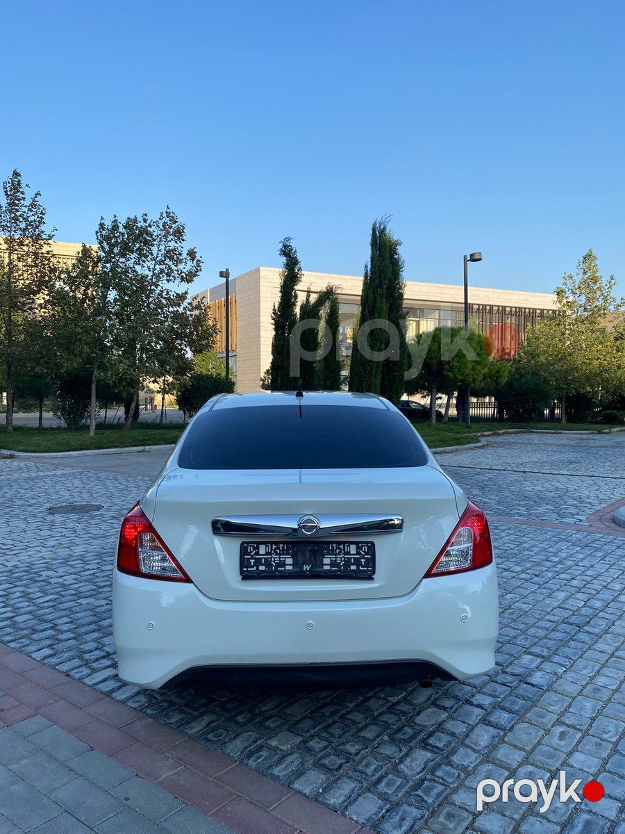 Nissan Sunny, 2014 il — Avtomobillər, Bakı (10)