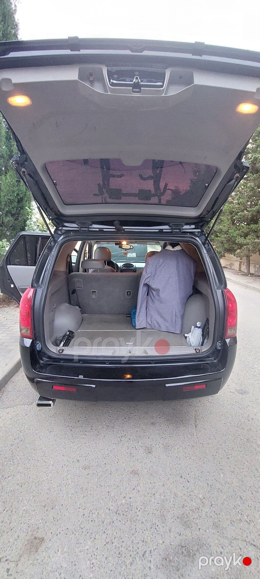 Saturn VUE: 2.2 l 2002 il 155000 km Krossover — Avtomobillər, Lənkəran (4)