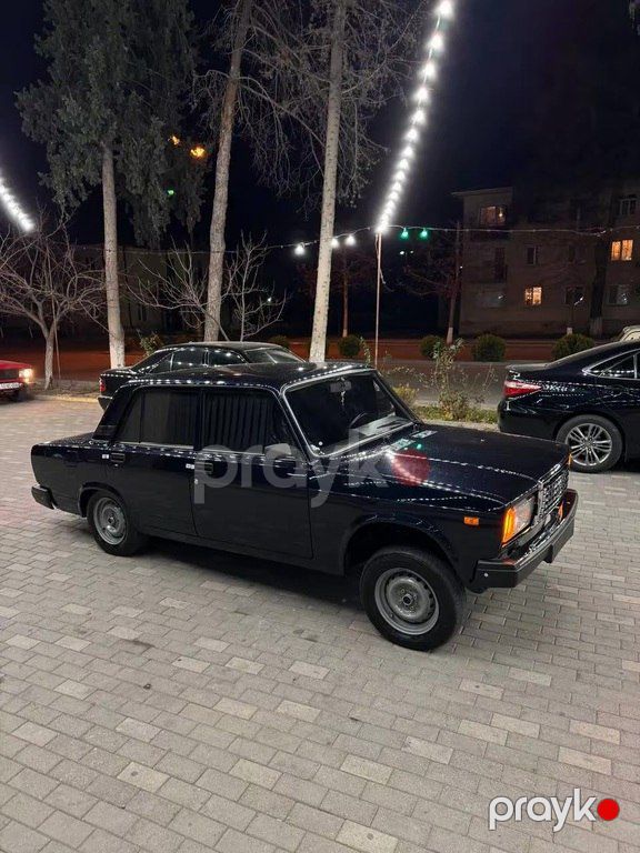 Lada (VAZ) 2107, 1.7 L, 2012 il, 82 000 km — Avtomobillər, İmişli (3)