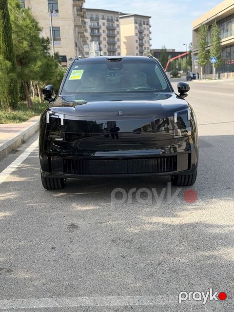 Lynk & Co 900, 2.0 L, 52.38 kWh, 2025 il, yeni — Bakı
