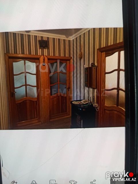Xətai rayonunda 3 otaqlı Köhnə tikili Satılır, 80 m² — Bakı