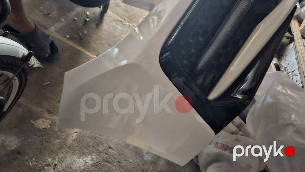 Toyota corolla levin modeli ucun bufer masinin uzerinde olan buferin — Avtomobillər, Digah (7)