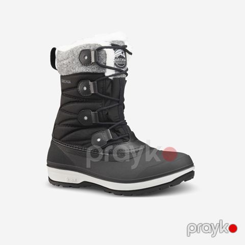 Qadın trekinq botları Decathlon Quechua Clog NH500 8927929, qara, ölçü 41 — Bakı