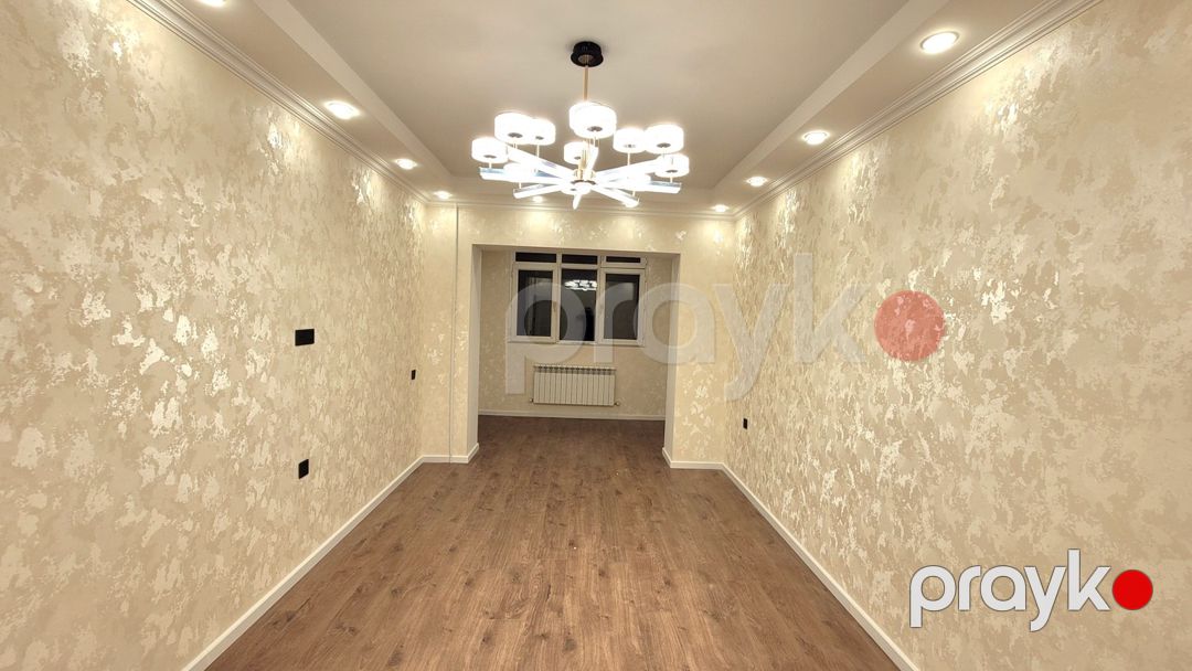 Satılır 3 otaqlı köhnə tikili 75 m² — Mənzil, Bakı (2)