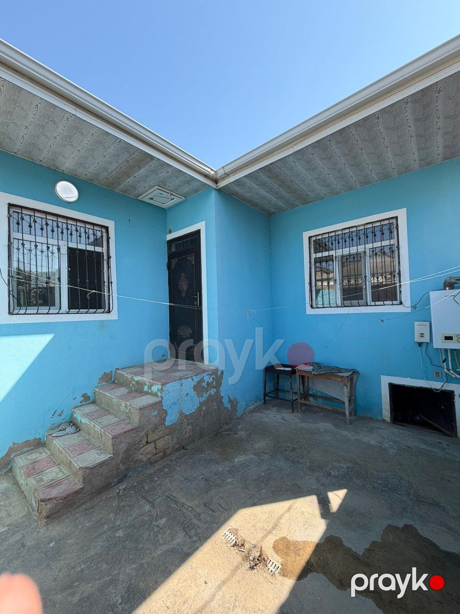 Həyət evi, Binəqədi qəs — Ev, villa, Bakı (2)