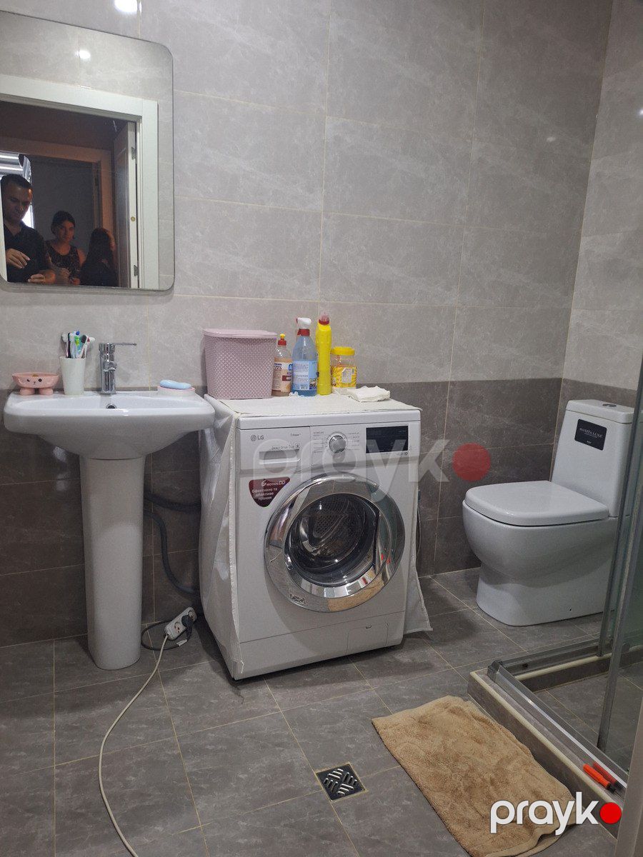 Satılır 1 otaqlı yeni tikili 47 m² — Mənzil, Xırdalan (12)