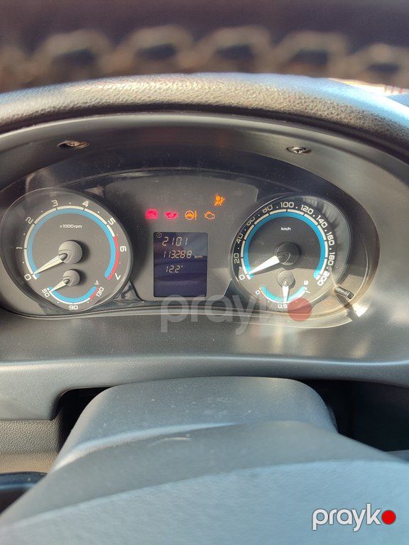 Lada (VAZ) Priora, 1.6 L, 2015 il, 11 328 km — Avtomobillər, Lənkəran (10)