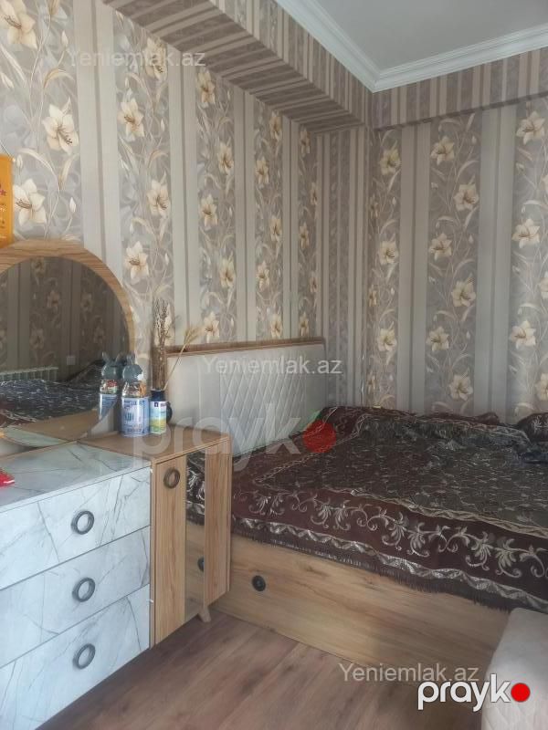 Satılır 2 otaqlı Bina evi menzil (Yeni tikili), 44 m², Nərimanov rayonu — Mənzil, Bakı (5)