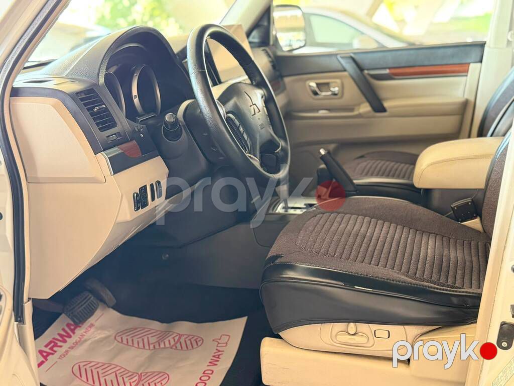 Mitsubishi Pajero, 3.0 L, 2008 il, 370 000 km — Avtomobillər, Bakı (12)