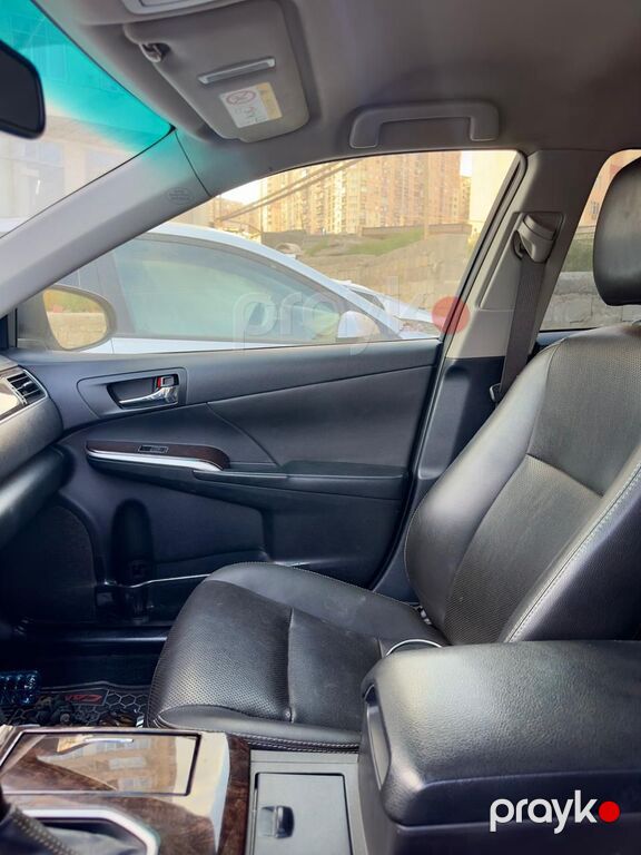Toyota Camry, 2.5 L, 2016 il, 233 000 km — Avtomobillər, Bakı (6)