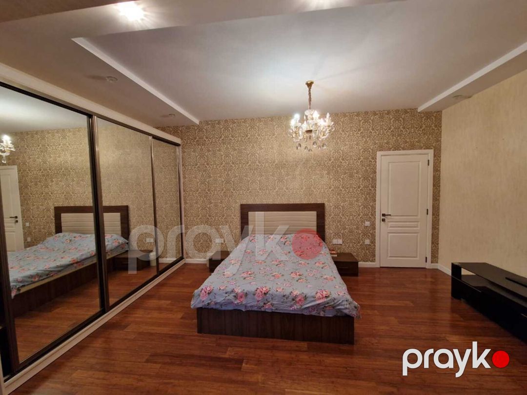 İcarəyə verilir 4 otaqlı yeni tikili 190 m² — Mənzil, Bakı (9)
