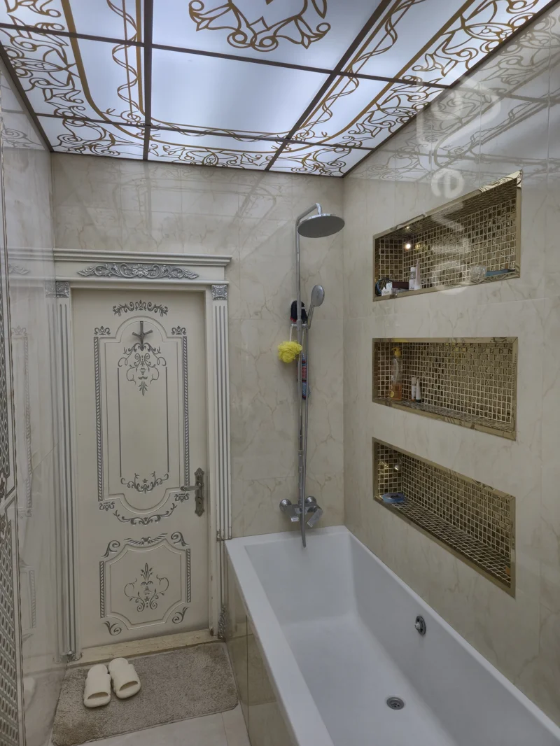 3 otaqlı mənzil, 90 m², Gence pr Panorama park — kirayə — Mənzil, Bakı (12)