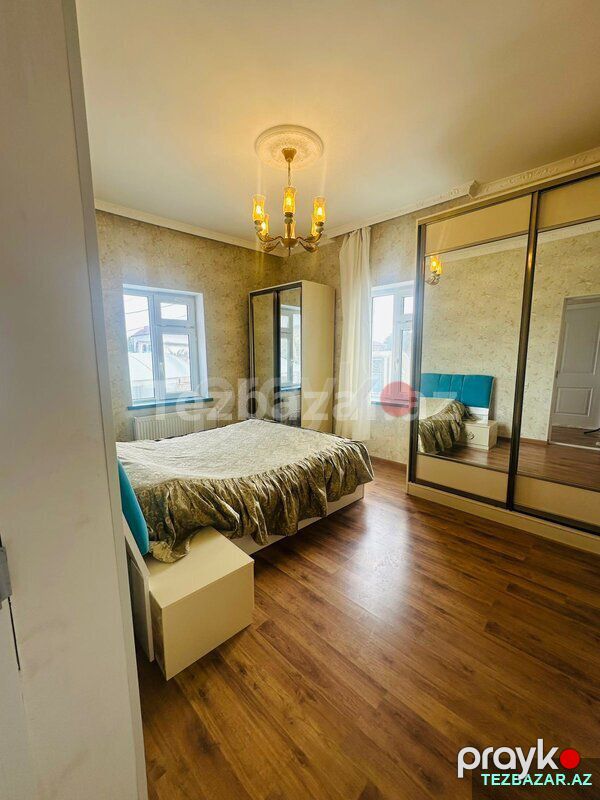 Şağanda villa satılırrr — Ev, villa, Bakı (4)