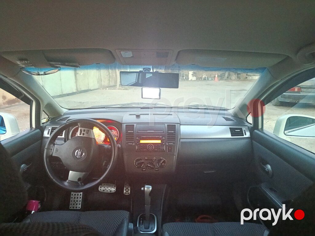 Nissan Tiida, 1.6 L, 2008 il, 305 000 km — Avtomobillər, Bakı (6)
