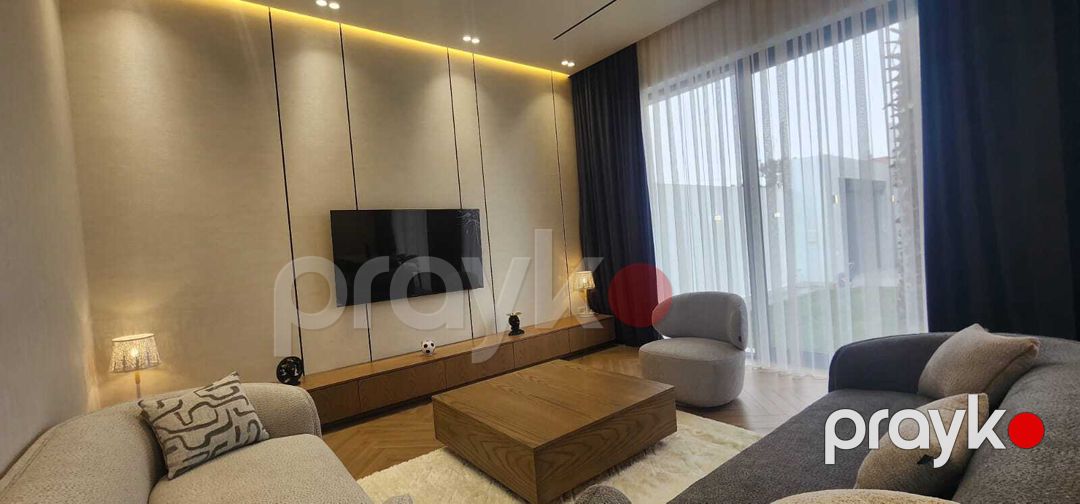 Satılır 5 otaqlı həyət evi/bağ evi 290 m² — Ev, villa, Bakı (12)